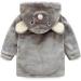 ACMEDE Baby Bathrobe | Hooded Nightwear for Boys & Girls | 0-12 Months & 3-4 Years | International Shipping Available - Buy Online on GoSupps.com