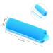 36 Pieces Foam Sponge Curly Curlers Soft Hair Roll DIY Styling Tool for Women & Children (Pink Yellow Blue) 2cm - Buy Online on GoSupps.com