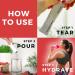 Buy Hay's Naturals Turn Up ATP - Sugar-Free Energy Drink Mix | 30 Packets | Pure ATP B-Vitamins Electrolytes | Boost Metabolism & Muscle Recovery | Mixed Berry Flavor - Buy Online on GoSupps.com