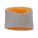 Warm waist belt for winter men women thickened thermal plush waist warmer golden velvet lumbar belt of cozy warm abdominal protection L.