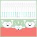 350-Piece Interdental Floss Braces Brush Set - Dental Cleaning Tool for Adult Tooth Clean - Soft Dental Flosser Picks Refill - Mixed Color - Buy Online on GoSupps.com