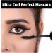 Insight Cosmetics Ultra Curl Perfect Mascara Curls Lashes Highly Pigmented Colour Long-lasting Waterproof(MAS21) - Buy Online on GoSupps.com