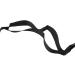 Mumusuki Wadenfußdehner - Hamstring Stretching Belt for Pain Relief & Leg Expansion | Yoga & Dancer Essential (Black) - Buy Online on GoSupps.com