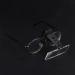 Professional 1.5X 2.5X 3.5X Magnification Plastic Case Clip on Glasses Type Magnifier for Reading Full of Stars - Buy Online on GoSupps.com