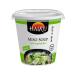 Miso Soup with Vegetables Haiku Instant Soup Cup Authentic Japanese Ingredients 14g