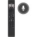 AULCMEET Voice Replacement Remote Control for Philips 4K OLED SMART TVs - Compatible with 65OLED936/12 55OLED806/12 48OLED936/12 | International Shipping Available - Buy Online on GoSupps.com
