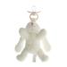 Doodalou Furry Friend Plush Pacifier Toy - Bunny with Doodalou Pacifier - Buy Online on GoSupps.com