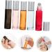 FRCOLOR 10-Pack 30ml Roller Bottles for Essential Oils - Glass Ball Massage Bottles - Perfect for Packaging & Sub-Packaging - Buy Online on GoSupps.com