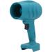 Powerful Blow Dryer 5 Speeds Control Rechargeable Hair Dryer Handheld Air Blower Compatible with BL1815 BL1820 BL1830 BL1840 BL1850 BL1860 BL1845 BL1890 Batteries - Buy Online on GoSupps.com
