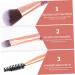 WOFASHPURET 1set Diamond Makeup Brush Women Makeup Supplies Bronzer Powder Makeup Powder Brush Face Blush Brush Portable Makeup Brush Blush Concealer Brush Plastic Miss Handheld Rhinestones - Buy Online on GoSupps.com