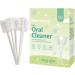 Boiler Mouth Cleaner for Newborns - Tongue & Mull Cleaner Toothbrush - 30 Pieces for Home Travel & Outdoor Use - Buy Online on GoSupps.com