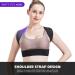 ZSZBACE Posture Corrector for Men & Women Upgraded Upper Back Brace for Hunchback Relief Neck & Shoulder Pain Sizes L/XL X-Large - Buy Online on GoSupps.com