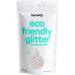 Hemway Eco Friendly Biodegradable Glitter 100g / 3.5oz Bio Cosmetic Safe Sparkle Vegan For Face, Eyeshadow, Body, Hair, Nail And Festival - Extra Chunky (1/24" 0.040" 1mm) - Mother of Pearl Iridescent Extra Chunky (1/24" 0.040" 1mm) Mother of Pearl Irides