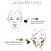 Double Head Contour Highlight Stick Double Color Face Contour Makeup Concealer Stick Base Makeup Face Highlight Touch Up Stick (1 1# Size) - Buy Online on GoSupps.com