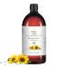 pagra natur massage oil - organic sunflower oil* 1st cold pressing 1l