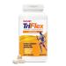 GNC TriFlex Joint Bone & Cartilage Health Supplement Clinical Strength Glucosamine & Chondroitin MSM Supports Mobility Flexibility & Comfort 240 Caplets