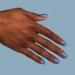 S850 Semilac One Step Hybrid Nail Polish 3in1 | Calm Ocean Blue 5ml - Innovative UV LED Color for Beautiful Nails - Buy Online on GoSupps.com