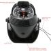 Marine Electronic Navigation Compass | Dashboard Mount with Backlight | Night Visible | Fits Car, Boat, Truck, Caravan | White Small - Buy Online on GoSupps.com