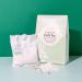 Green Tea & Chamomile Bath Tea Bags - Herbal Bath Soak Gift for Her - Buy Online on GoSupps.com
