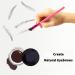 Multi-Function Eyebrow Brush | Square Angled Concealer Brush for Perfect Eye Makeup - International Shipping - Buy Online on GoSupps.com