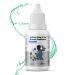 Cats and Dogs Water Additive for Oral and Dental Care: Eliminate Bad Dog Breath and Cat Bad Breath - Dog Breath Freshener - Fights Tartar & Plaque - Just Add to Water! (50ml (Pack of 1))
