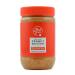 MapleFarm - 100% Pure Crispy Peanut Butter 1 x 500g - Protein and Natural Cream - Crunchy peanut butter