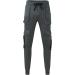 Ronony Men's Sweatpants - Chino Jogging & Cargo Pants | XXL Gray | Perfect for Sports & Leisure - International Shipping Available - Buy Online on GoSupps.com