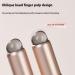 Buy Silicone Lip Brushes - 2pcs Mini Portable Makeup Brush Set for Lip Gloss Lipstick & Concealer with Dust Cap - International Shipping Available - Buy Online on GoSupps.com