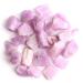 Crystal 30g Natural Raw Purple Kunzite Crystal Stones Rough Spodumene Chips Rock Quartz Minerals Specimen Home Decor ningxiao (Size : 50g) - Buy Online on GoSupps.com