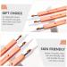Healeved 1pc Retractable Lip Brush Makeup Accessory Makeup Tool Lip Makeup Brush Makeup Beauty Tool Makeup Lip Brush Portable Lipstick Applicator Makeup Supply Lip Gloss Applicator - Buy Online on GoSupps.com