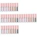 TOVINANNA 32 Pcs Eye Shadow Makeup Eyeshadow Eye Glitter Makeup Liquid Eyeshadow Cosmetic Lasting Miss