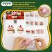Needle Felting Starter Kit for Beginners - Piggy Design | Wool Roving, Needles, Foam Mat & Instructions Included - Buy Online on GoSupps.com