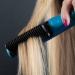 ForPro Professional Hair Straightener Brush | Ultra-Fast Nano Ceramic Heater | 3 Heat Settings & Auto-Off | International Shipping Available - Buy Online on GoSupps.com