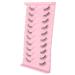 Buy Half Lashes Wispy Cat Eye 3D Fluffy False Lashes - 10 Pairs Natural Look Soft Eyelashes (6MM-10MM) D03 - International Shipping Available - Buy Online on GoSupps.com