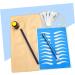 Beavorty Embroidery Kit Skin Dark Eye Pencil Microblading Eyebrow D and Blue & Kit Coffee Pigment Manual Embroidery Suit - Buy Online on GoSupps.com