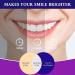 Purple Toothpaste Purple Whitening Toothpaste for Fresh Breath & Sensitivity Relief Deep Cleaning Stain Removal Whitening Press Bottle (1.02OZ Fresh Mint) Fresh Mint 1 Fl Oz (Pack of 1) - Buy Online on GoSupps.com