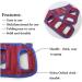Patient Transfer Belt Padded Patient Lift Sling Stand Assist Sling Hemiplegia Lifting Transferring Nursing for Disabled and Elderly for Hospital and Home Care - Buy Online on GoSupps.com