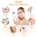 Huieter IPL Hair Removal Device - 999,999 Flashes, Permanent & Painless Laser Hair Remover for Men and Women, Facial Legs Arms Armpits Body, At-Home Use - White - Buy Online on GoSupps.com