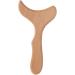 Premium Gua Sha Board - Hand Polished for Small to Medium Bodies & Sculpted Shoulders | International Shipping - Buy Online on GoSupps.com