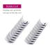 12D Eyelash Fans 0.05mm D Curl | Premade Russian Eyelash Extensions (8-14mm) - International Shipping - Buy Online on GoSupps.com