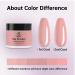 Beetles Nail Dip Powder Kit - 4 Colors French Manicure Starter Set 0.6 oz with Activator, Base, Top Coat Gel - Clear, White, Pink, Nude - Buy Online on GoSupps.com