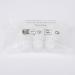 3PCS Travel Lotion Bottles Set - Clear Dispenser for Shampoo & Conditioner - 30ml / 1oz Cosmetic Containers - Buy Online on GoSupps.com