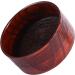 Wooden Shaving Bowl Natural Bowl Durable Man for Daily Use Travel - Buy Online on GoSupps.com