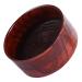 Premium Wooden Shaving Bowl for Men | Natural Shaving Soap Cup | Round Tool for Effortless Foam & Razor Cleaning - Buy Online on GoSupps.com