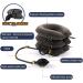 Cervical Neck Traction Device | Neck Stretcher for Neck Pain Relief Inflatable Neck Brace Collar Provides Neck Decompression and Support for Home Use (Classic Gray) - Buy Online on GoSupps.com