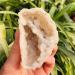 Natural Agate Geode Raw Gemstone Crystal Hole Specimen ContainsReiki Clean Crystal Clusters Beautiful Stones NaturalReiki Decoration (Color : 4-5cm Size : 2pc) 2pc 4-5cm - Buy Online on GoSupps.com