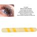 Verdant Touch Waterproof Glitter Eyelash Mascara Double Strip Adhesive-Free Lace Mesh Mascara with Tweezers Fork Rod Lengthening and Thickening Makeup - Buy Online on GoSupps.com