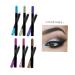 Buy FRCOLOR Waterproof Eyeshadow Pen Set - 2 Cosmetic Pens with Sequins for Women | International Shipping Available - Buy Online on GoSupps.com