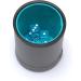 RERIVER Leatherette Dice Cup Set - Lake Blue Velvet Interior - 6 Matching Translucent Dot Dice - for Liars Dice Farkle Yahtzee - Quiet Shaking - Board Games - 1 Pack Lake Blue - Buy Online on GoSupps.com