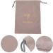 Baluue 5pcs Hair Dryer Organizers Bag Brush Bag Travel Hair Dryer Bag Drawstring Bags Portable Deyer Cloth - Buy Online on GoSupps.com